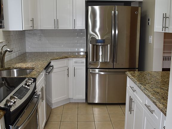 New kitchen