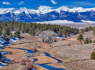 County Road 220, Westcliffe, CO 81252
