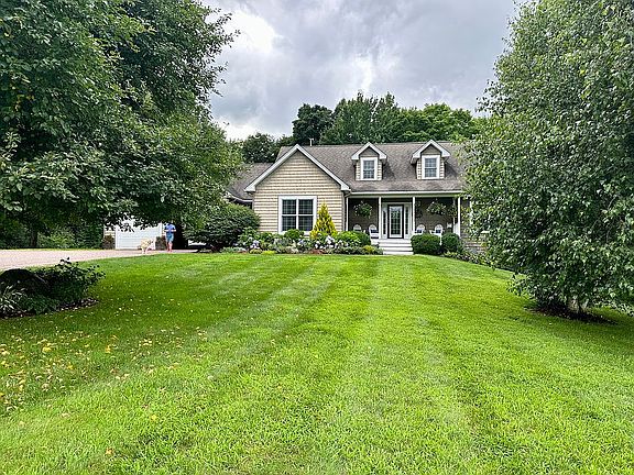 Front Lawn