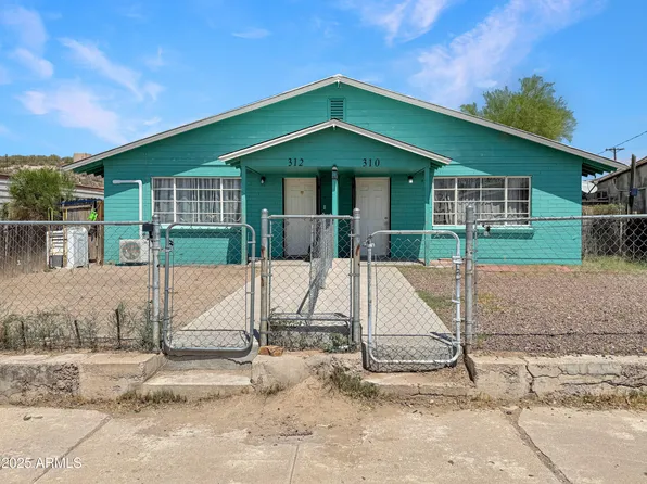 310 312 W 4th Street, Winkelman, AZ 85192