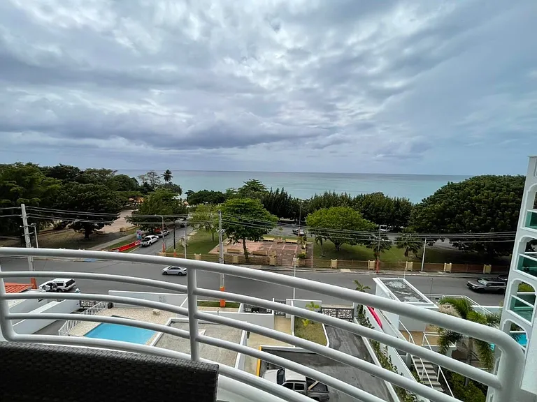 Condominio Ocean Palace — Photo 11