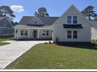 7587 Wallace Pl SW LOT 39, Sunset Beach, NC 28468