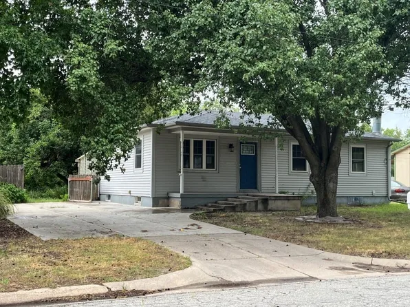 580 Turkle Ave, Haysville, KS 67060