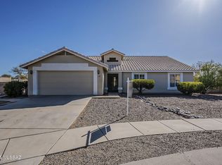8910 N Mocha Pl, Tucson, AZ 85743