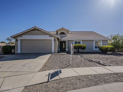 8910 N Mocha Pl, Tucson, AZ, 85743