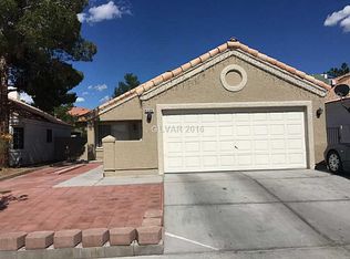 1320 Sun Point Dr, Las Vegas, NV 89108