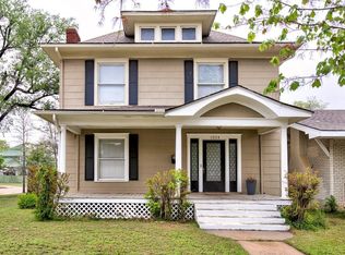 1224 W Cherokee Ave, Enid, OK 73703
