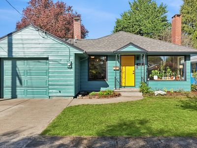 4815 SE 47th Ave, Portland, OR, 97206