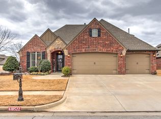 18522 E 44th St, Tulsa, OK 74134