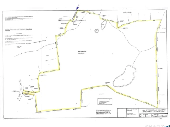 Potter School Road, Willington, CT 06279