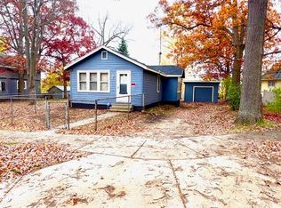 403 Collins Ave, Muskegon Heights, MI