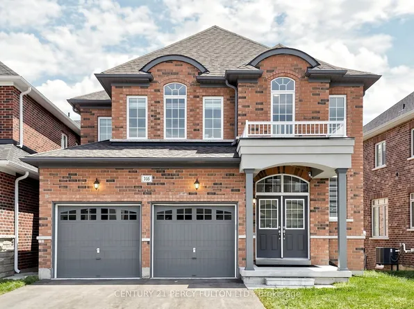 166 Ferragine Cres, Bradford West Gwillimbury, ON L3Z 4K1