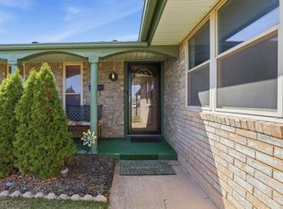 4205 Epperly Dr, Del City, OK 73115