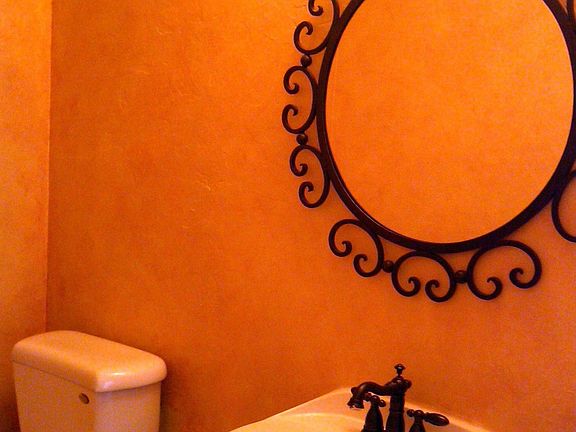 Beautiful Custom Paint