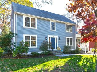 18 Wyoming Dr, Cumberland, RI 02864