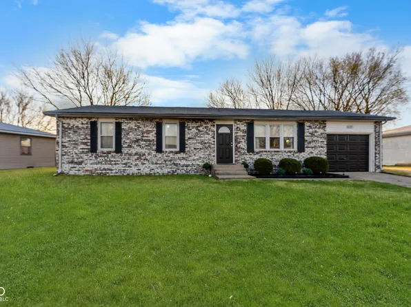 620 N Jackson Park Dr, Seymour, IN 47274