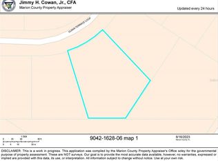 Guava Terrace Pl LOT 6, Ocklawaha, FL 32179