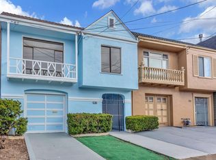 1466 34th Ave, San Francisco, CA 94122