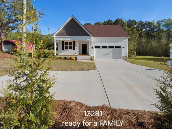 13281 State Highway 27, Broadway, NC 27505