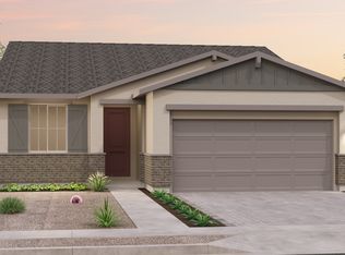 Indigo Plan, Highland Sage at Alamar, Avondale, AZ 85323