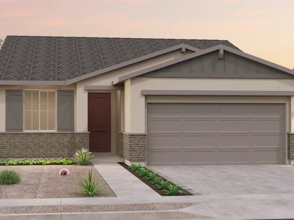 Indigo Plan, Highland Sage at Alamar