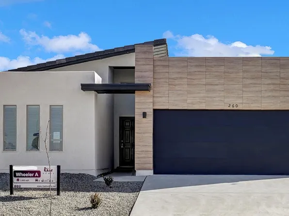 1123 Brass Hill Ave, Santa Teresa, NM 88008