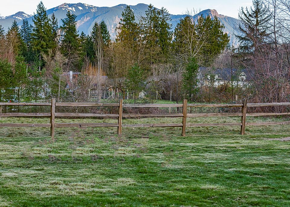 Mt Si Views