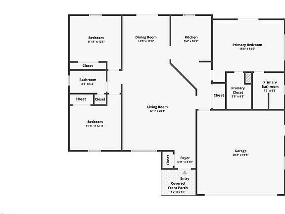 2nd image of 4913 Ithaca Ln