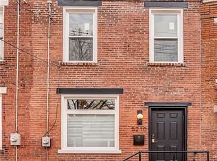 5210 Dearborn St, Pittsburgh, PA