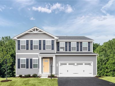 1622 Baxter Rd, Prince George, VA, 23875