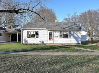 626 W Grant St, Pittsfield, IL 62363