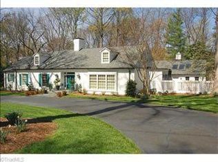 2863 Galsworthy Dr, Winston Salem, NC 27106