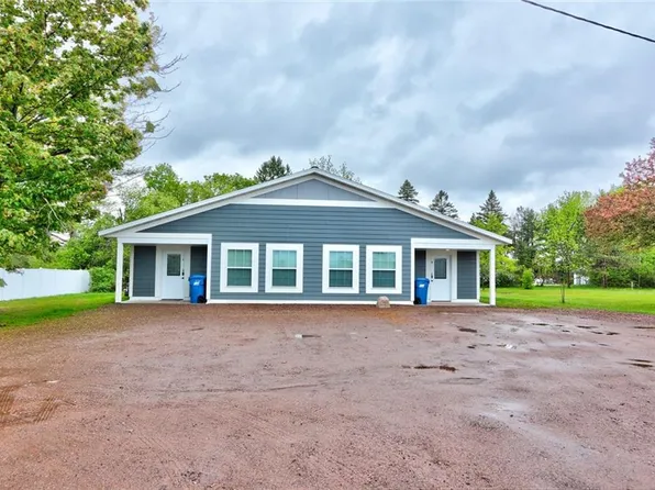 10603 Hayward Court #1 & 2, Hayward, WI 54843