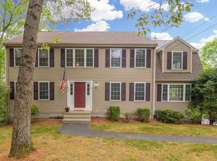 118 Longhill Rd, Franklin, MA 02038