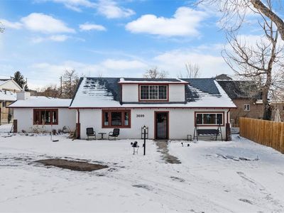 3699 Teller Street, Wheat Ridge, CO, 80033