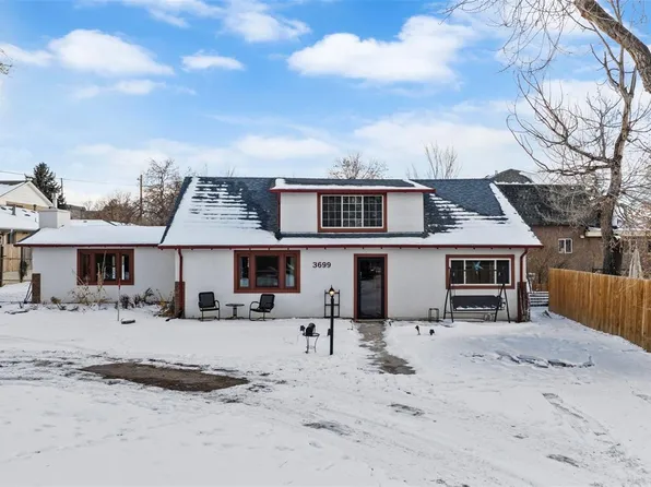 3699 Teller Street, Wheat Ridge, CO 80033