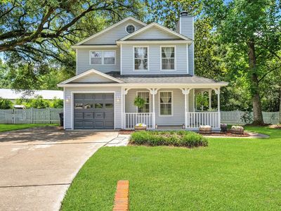 5297 High Colony Dr, Tallahassee, FL, 32317
