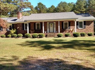 4101 Saint Andrews Church Rd, Sanford, NC 27332