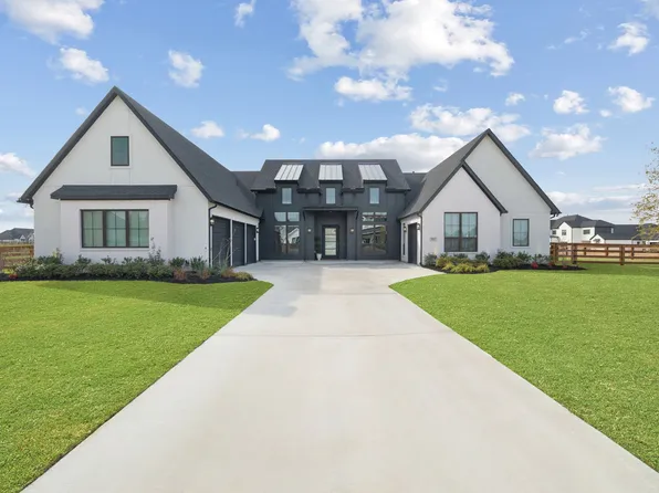 3017 Creek Meadow Ln, Northlake, TX 76226