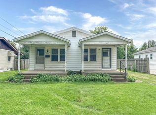 1520-1522 Huber Ave, Evansville, IN 47710