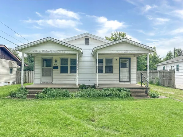 1520-1522 Huber Ave, Evansville, IN 47710