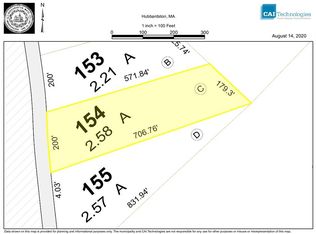 154 Old Westminster Rd, Hubbardston, MA 01452