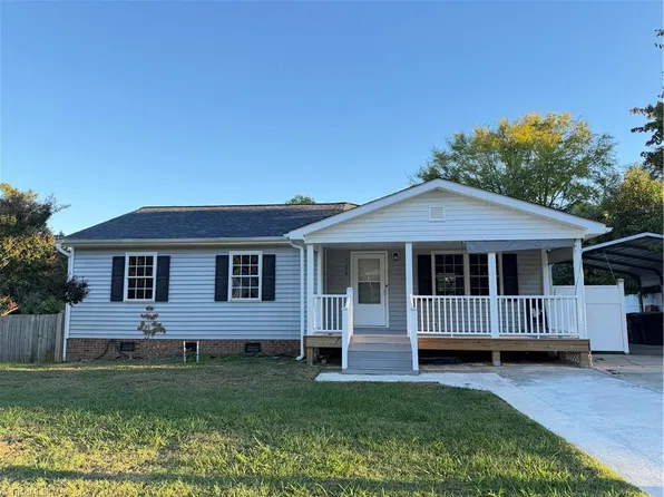 2008 Whitman Rd, Greensboro, NC 27405