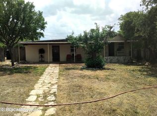 4465 Holland St, Christoval, TX 76935