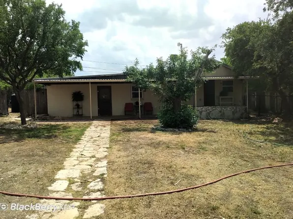 4465 Holland St, Christoval, TX 76935
