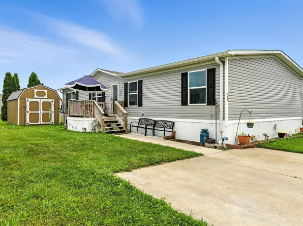 701 Mill St Lot 167, North Lewisburg, OH 43060