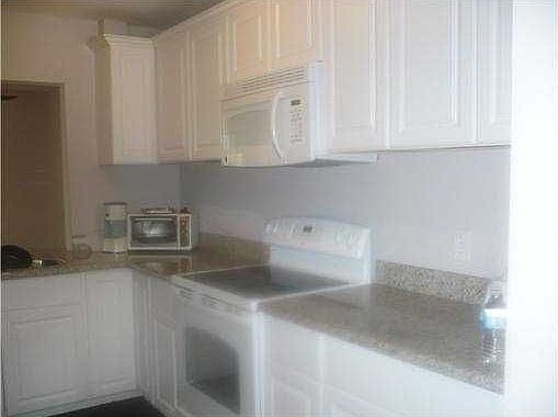 Remodeled Kitchen with granite counters