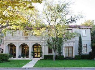 6446 Aberdeen Ave, Dallas, TX 75230