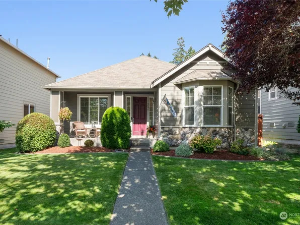 9096 Campus Glen Drive NE, Lacey, WA 98516