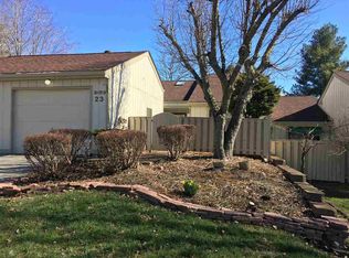 9169 S Greenridge Ln, Bloomington, IN 47401